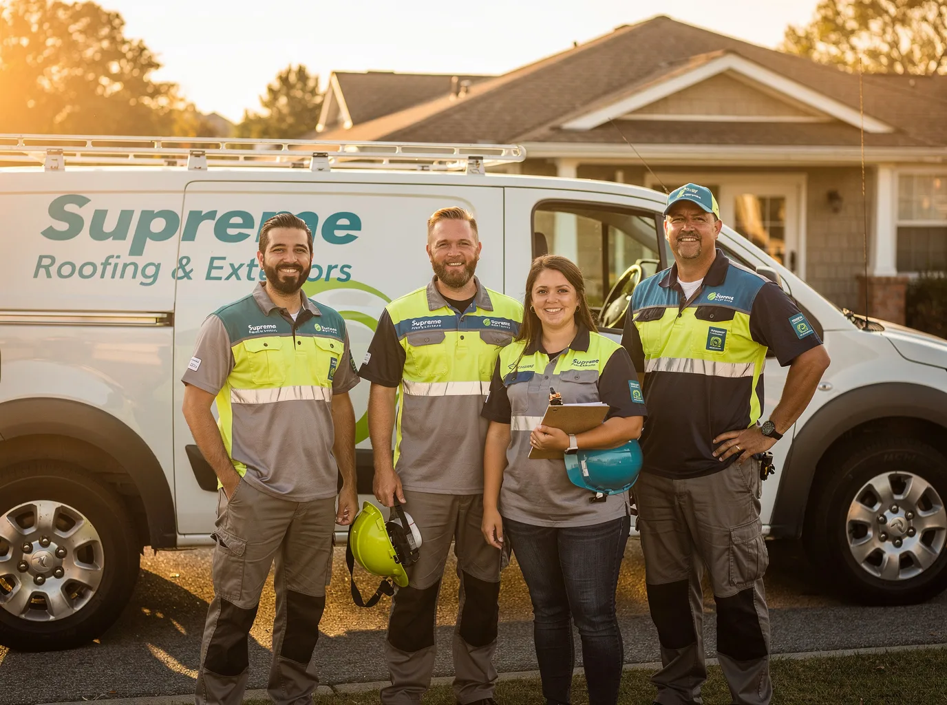 Roof Replacement company in White City, KS