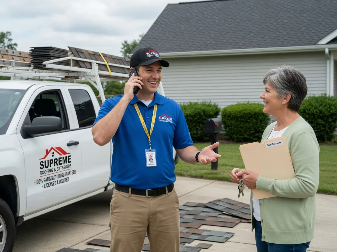 Roof Replacement White City, KS FAQs